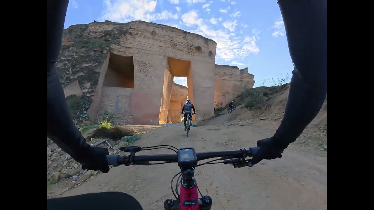 Vuelta en mtb por Coto las Canteras🚵‍♀️