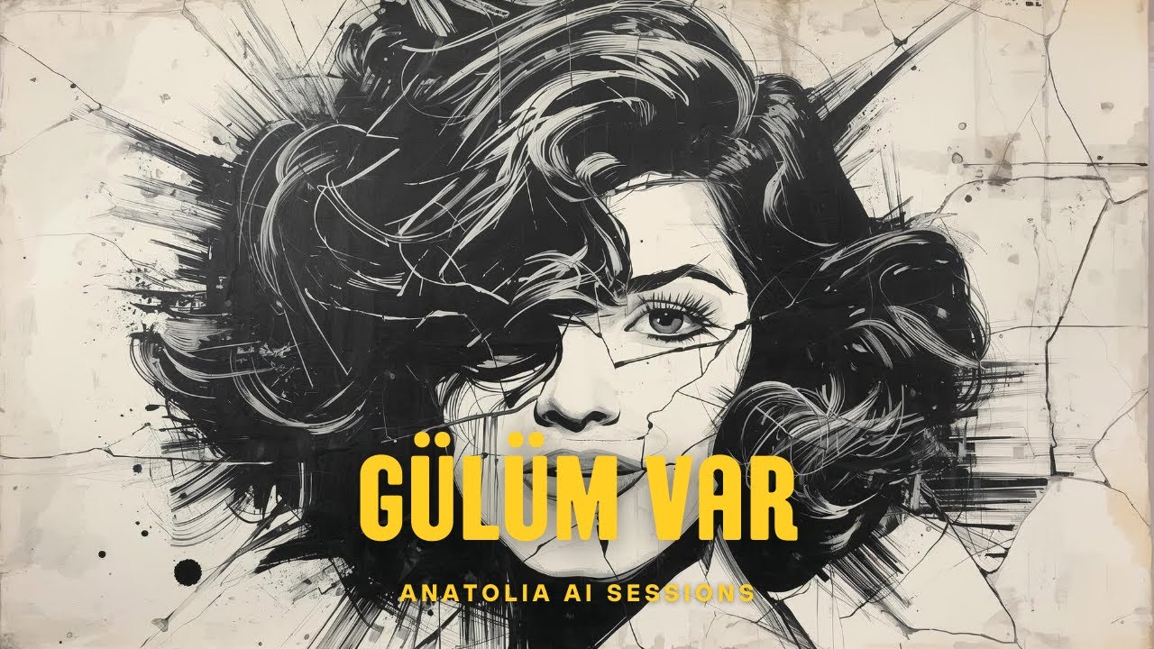 Gülüm Var - Psychedelic Anatolian Rock Cover