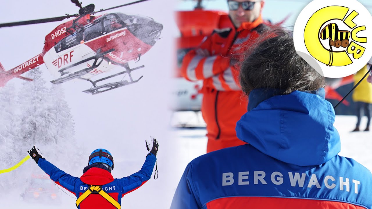 Leben retten mit der Bergwacht | Tigerenten Club