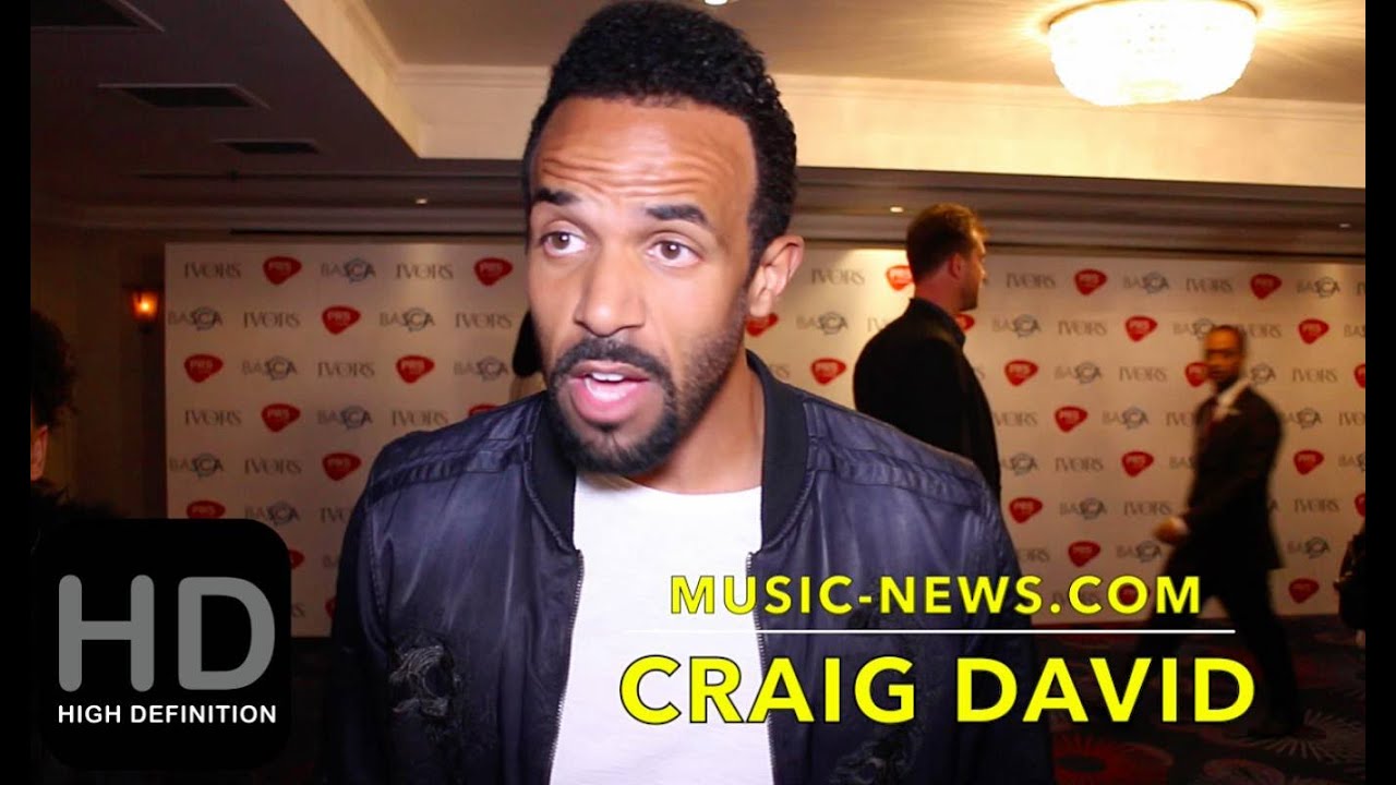 Craig David I Interview I Music-News.com