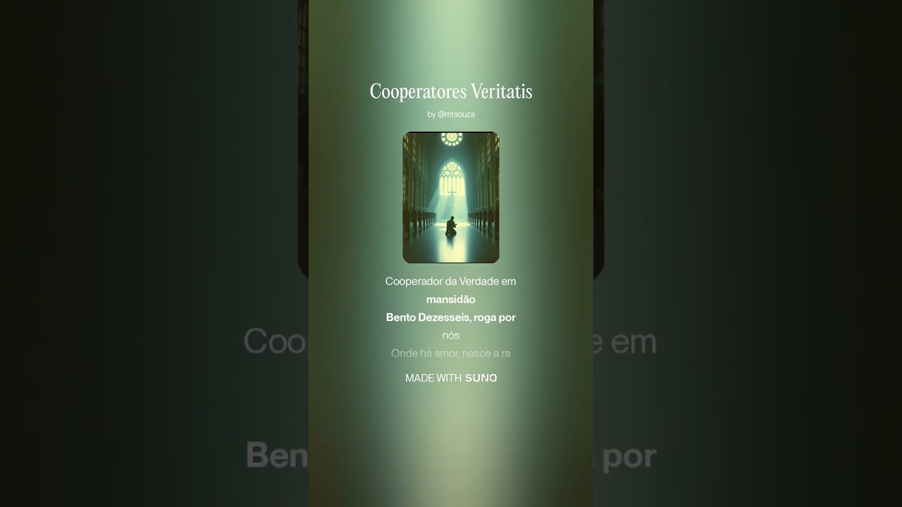 Cooperatores Veritatis 1