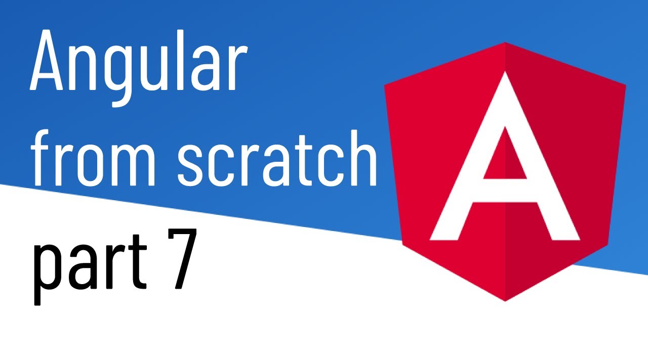 Angular from Scratch 2022, part 7: Binding properties to events