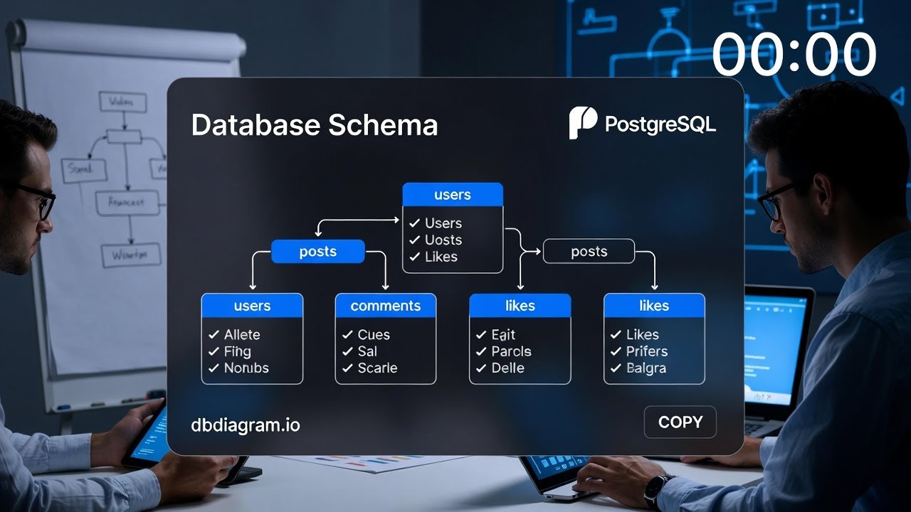 Database Schema First: Build a Real App the RIGHT Way (Full Tutorial)