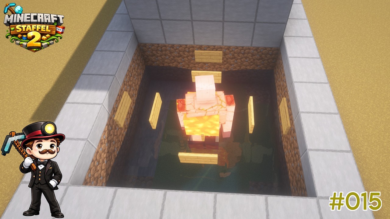 Eisenproduktion | Minecraft-S2 #015