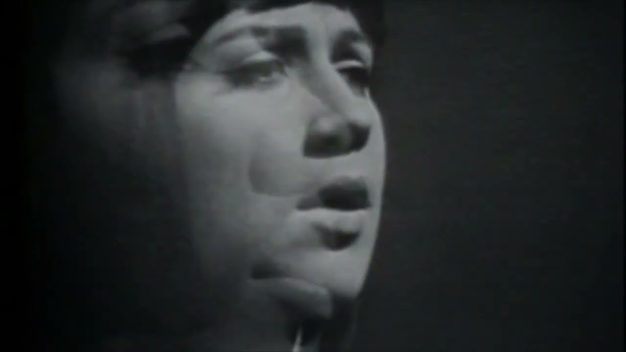 EVA - Libelei 1964 - première apparition
