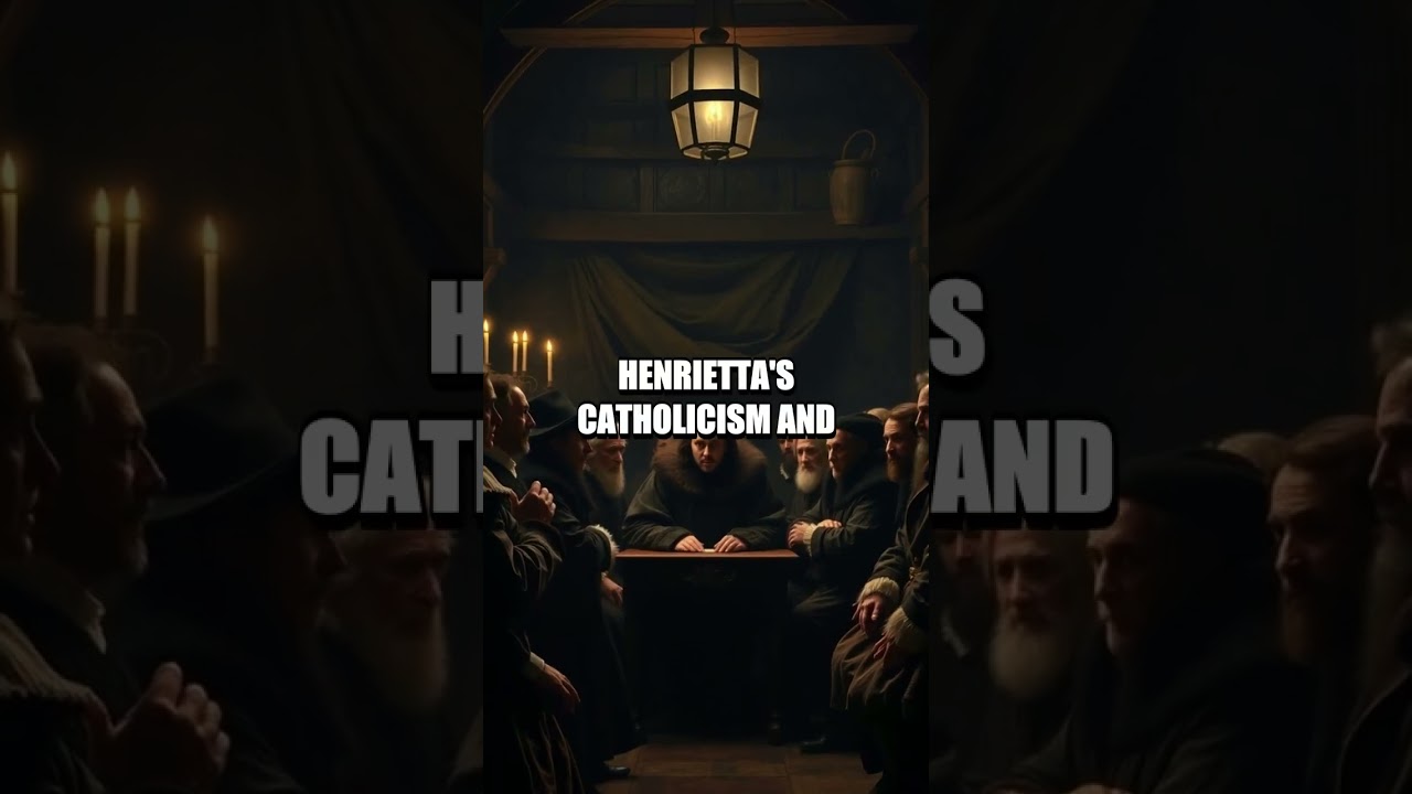 Henrietta Maria and King Charles I: Passion and Tragedy