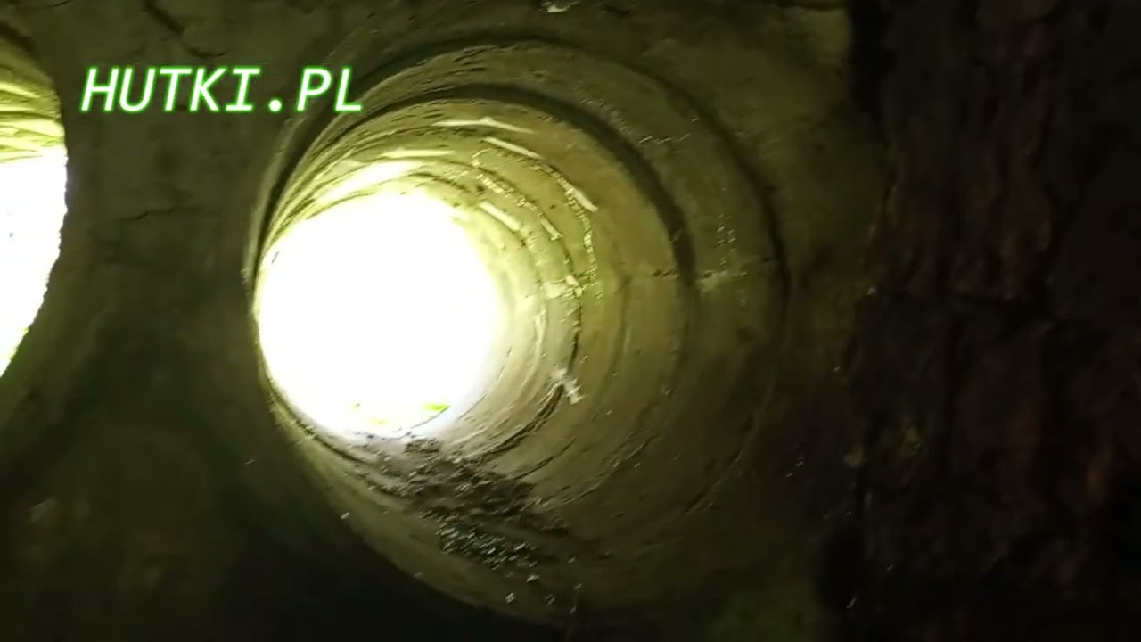 Kanał przepustowy Hutki Gmina Bolesław