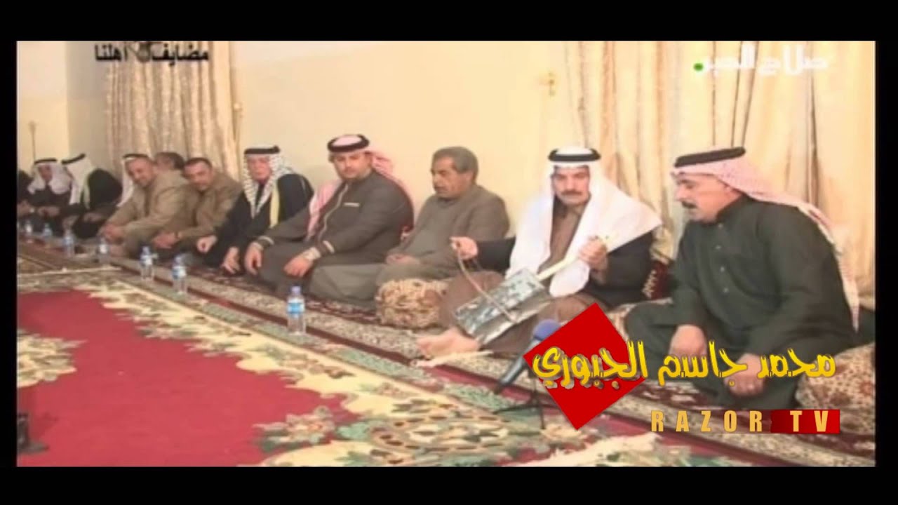 عتابة وربابة ~ نمر الدوري ~ بالتال ~ RAZOR TV
