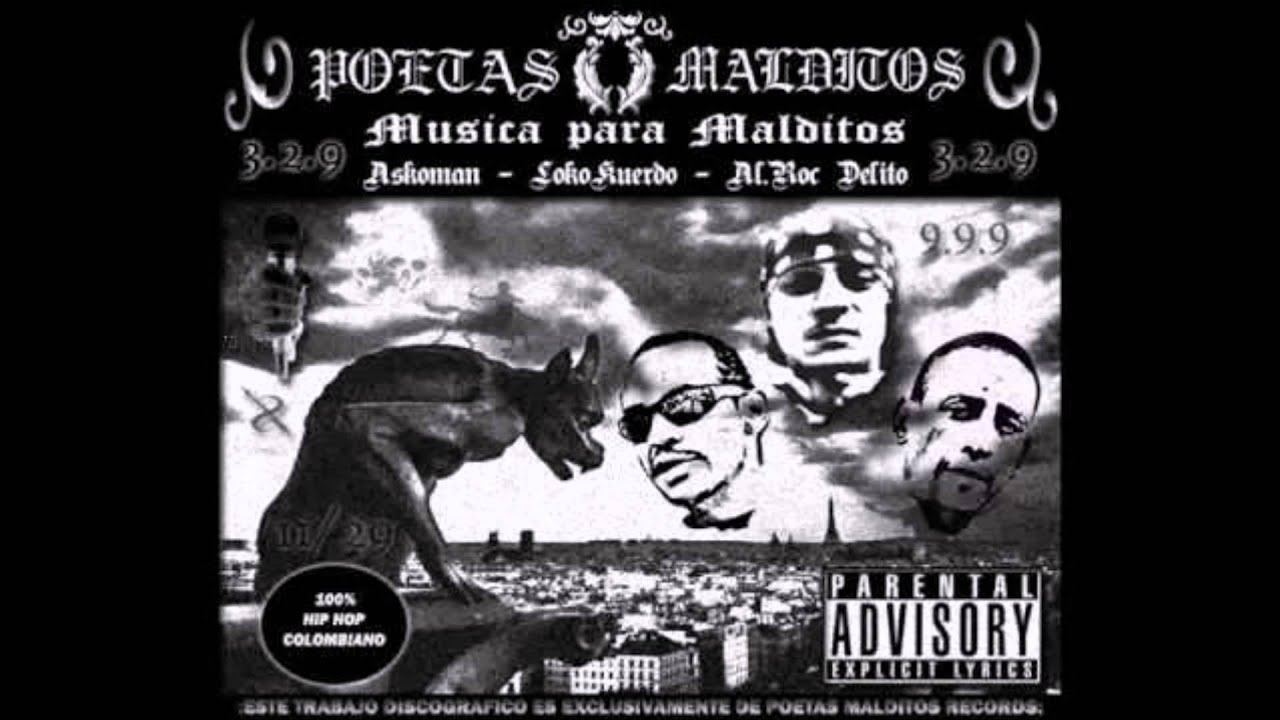Poetas Malditos - Suave es todo