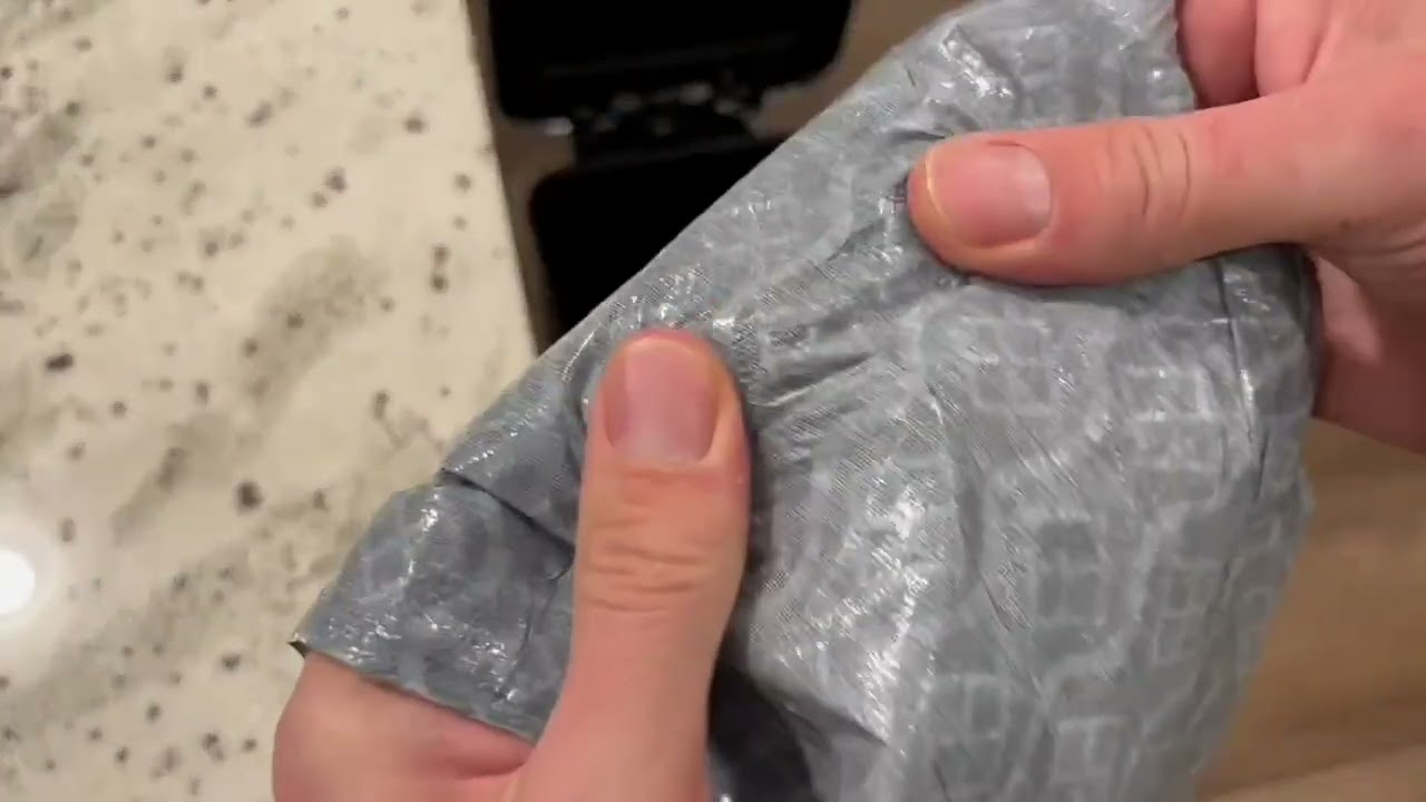 GLAD ForceFlex Trash Bags   How Sturdy Are They