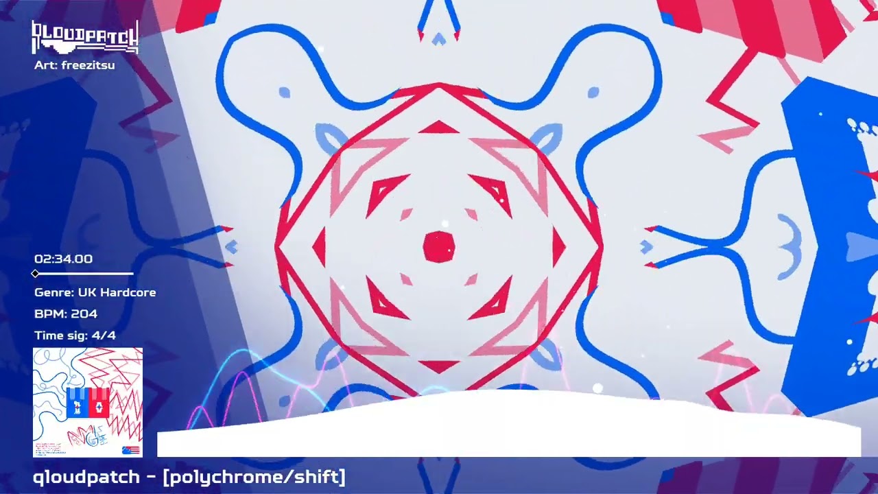 qloudpatch - [polychrome/shift] (F/C NMGL Vol.1)