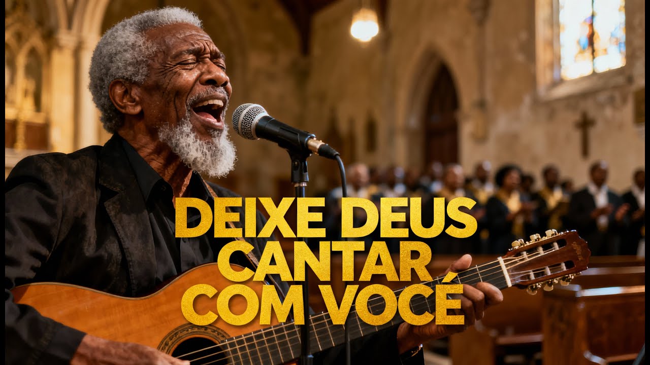 Coleção Salmos em Blues – Louvor, Dor e Redenção | Blues Gospel | Blues Cristão