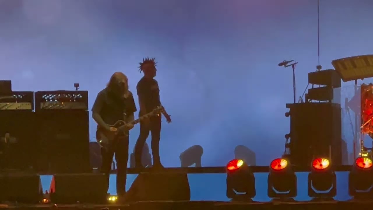 Tool - Schism @ Graspop 20:06:2024 Dessel BE