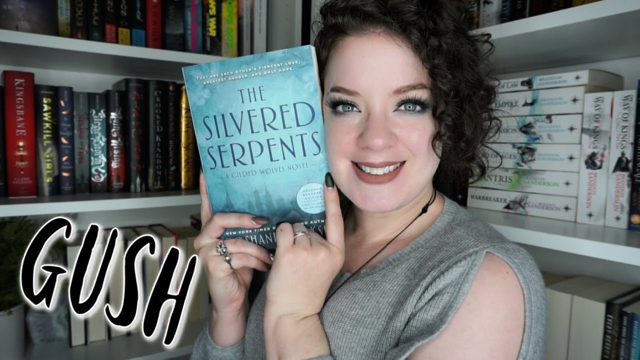 The Silvered Serpents | GUSH