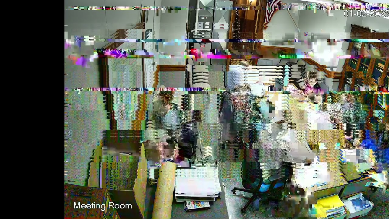 BOS Meeting 1/2/2026