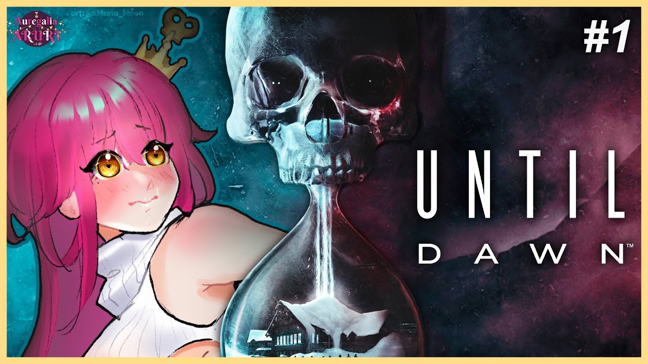 🔴【Until Dawn】 A Cinematic Horror Game About Native American Wendigos 🏂☠️ | PART 1