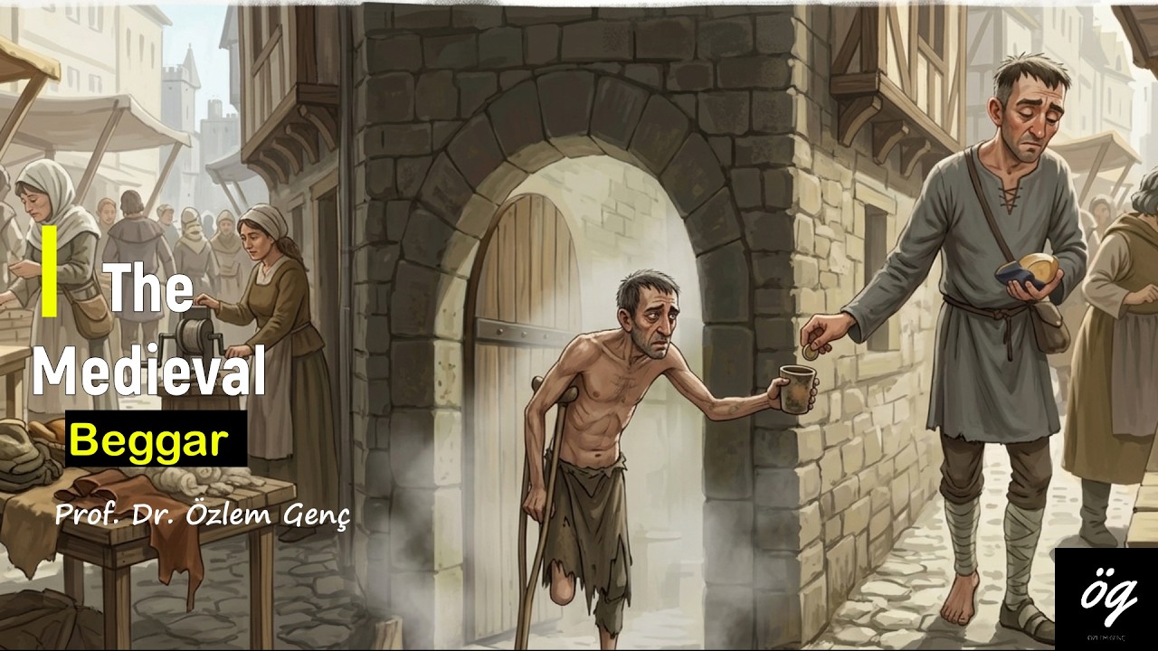 Aachen Saray Şapeli`nin Gölgesinde Dilenci Gerulf`un Hikayesi. 9. yy. Frank Toprakları.