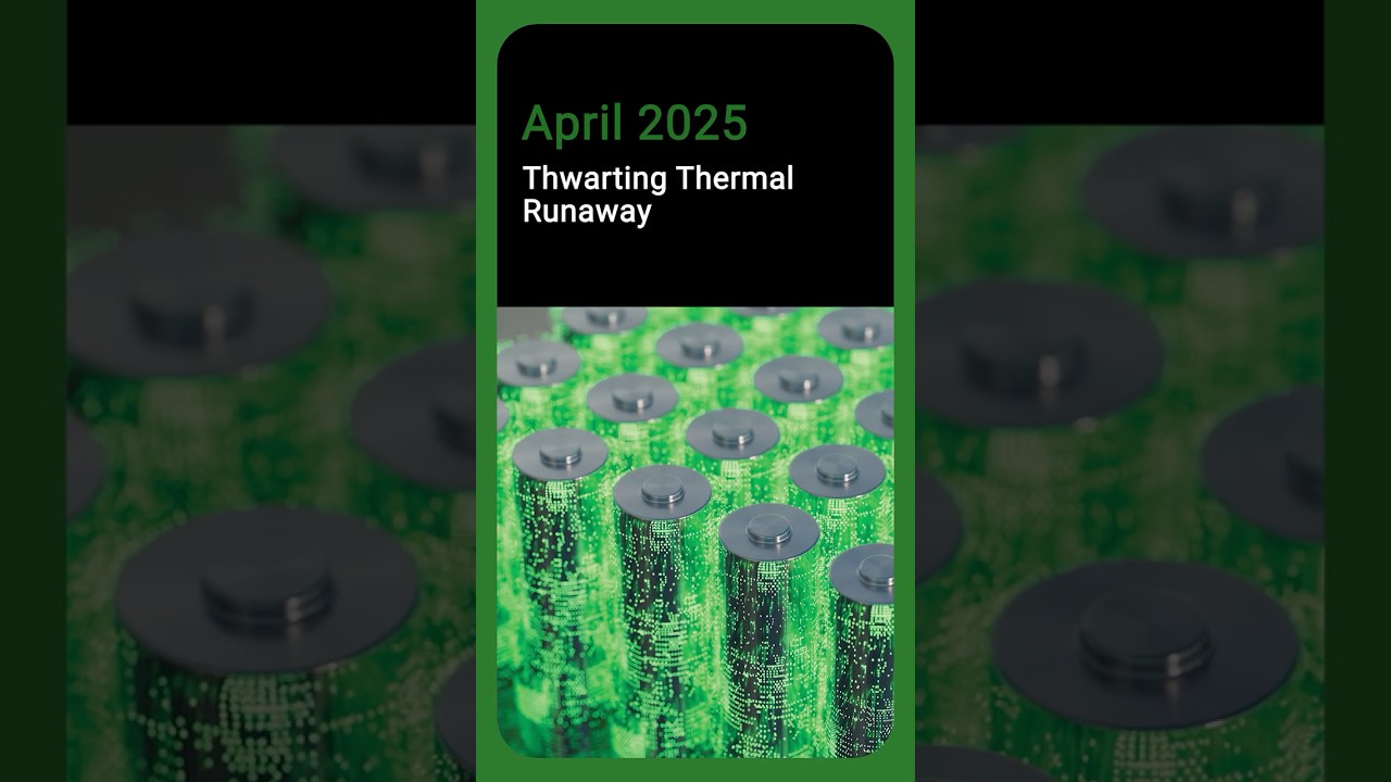 Thwarting Thermal Runaway