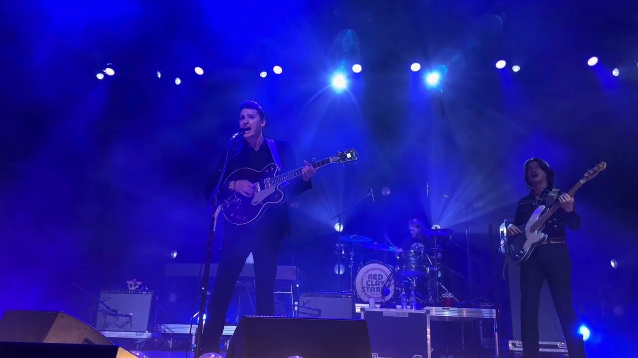 Red Clay Strays- “I’m Still Fine” 10/1/24 Brooklyn Paramount NY