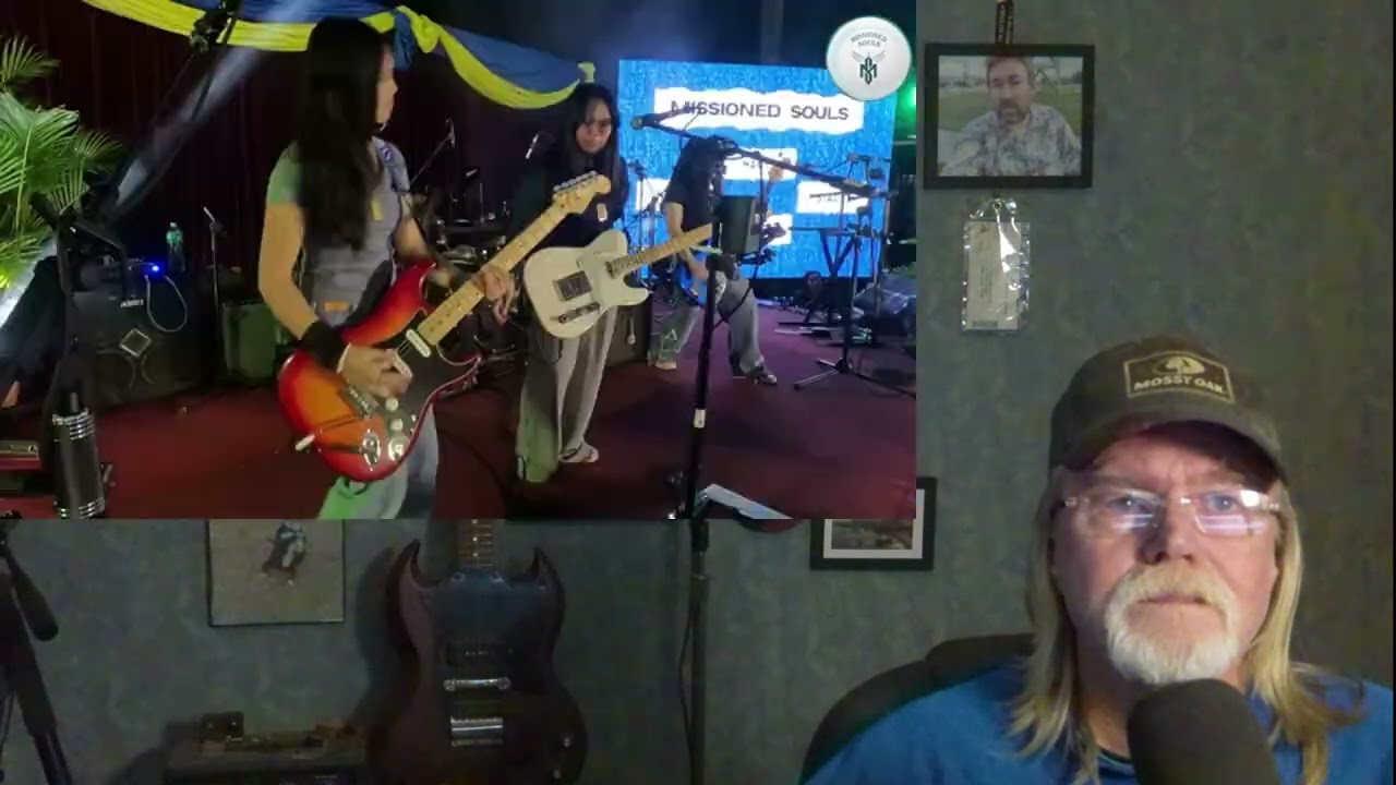 Missioned Souls -  SUGAR, WE'RE GOIN DOWN -  REACTION
