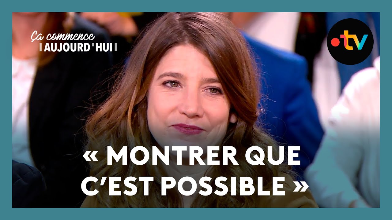 Tétraplégique, Olivia a fait 4 mois de road trip en Amérique du Sud ! - Ça commence aujourd'hui