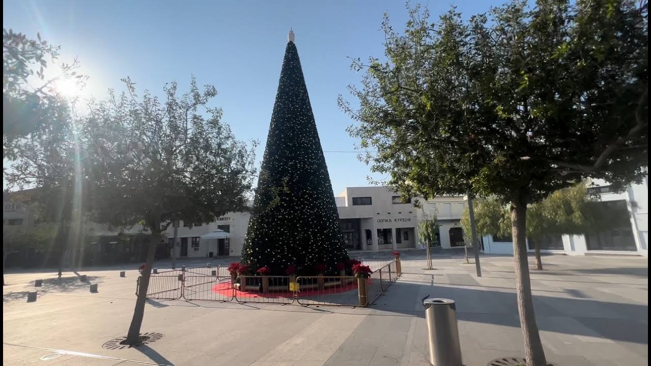 Cyprus, Paphos, Walk in City Center