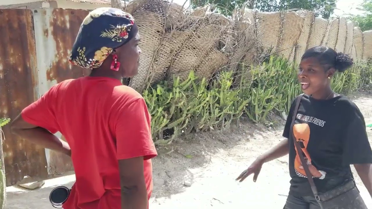 Lanp Lespwa/épisode 06 