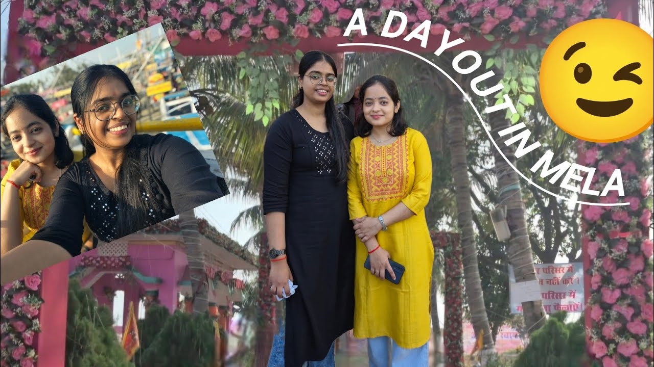 A Day Out With Family 🥀 | Sitakund Mela 🎡| Munger 🤍