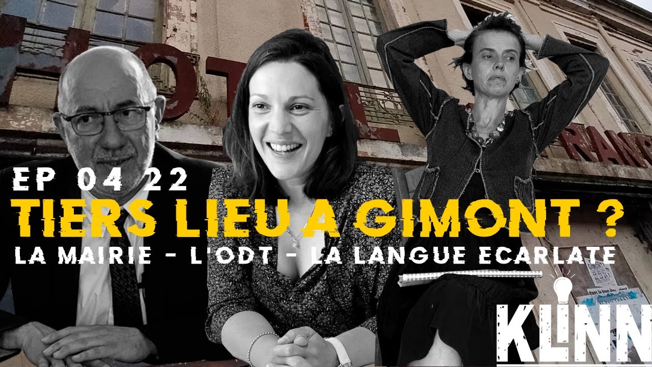 Tiers lieu à Gimont - Épisode 04 22 - RENKONTR...