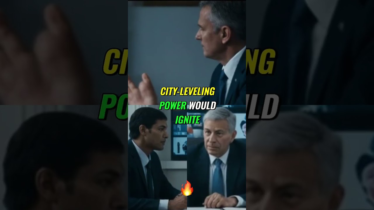City-Leveling Artifact: The Ultimate Global Power? 