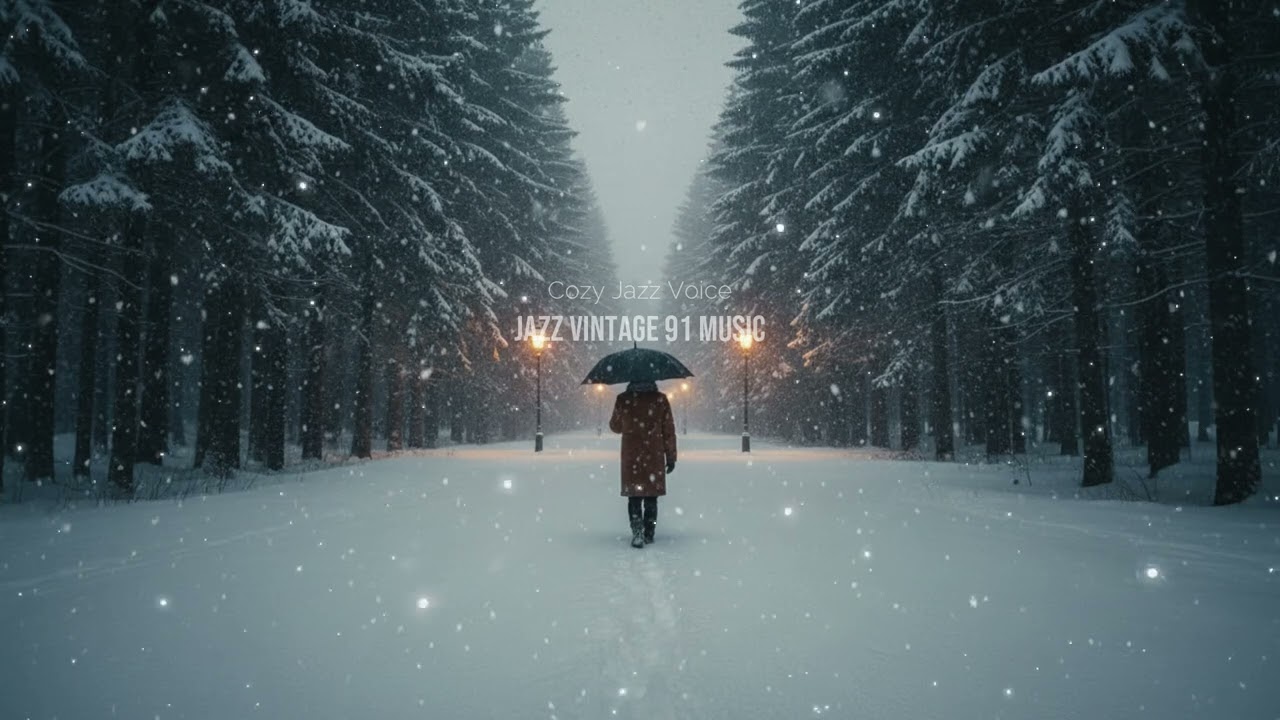 Calm Cafe Jazz & Soft Melodies | 12 Cozy Vocal Jazz Tunes
