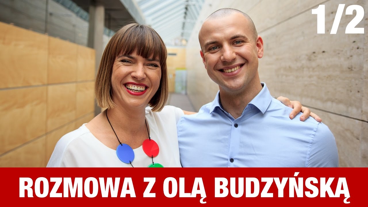 Zostań Panią Swojego Czasu! - wywiad z Olą Budzyńską cz.1