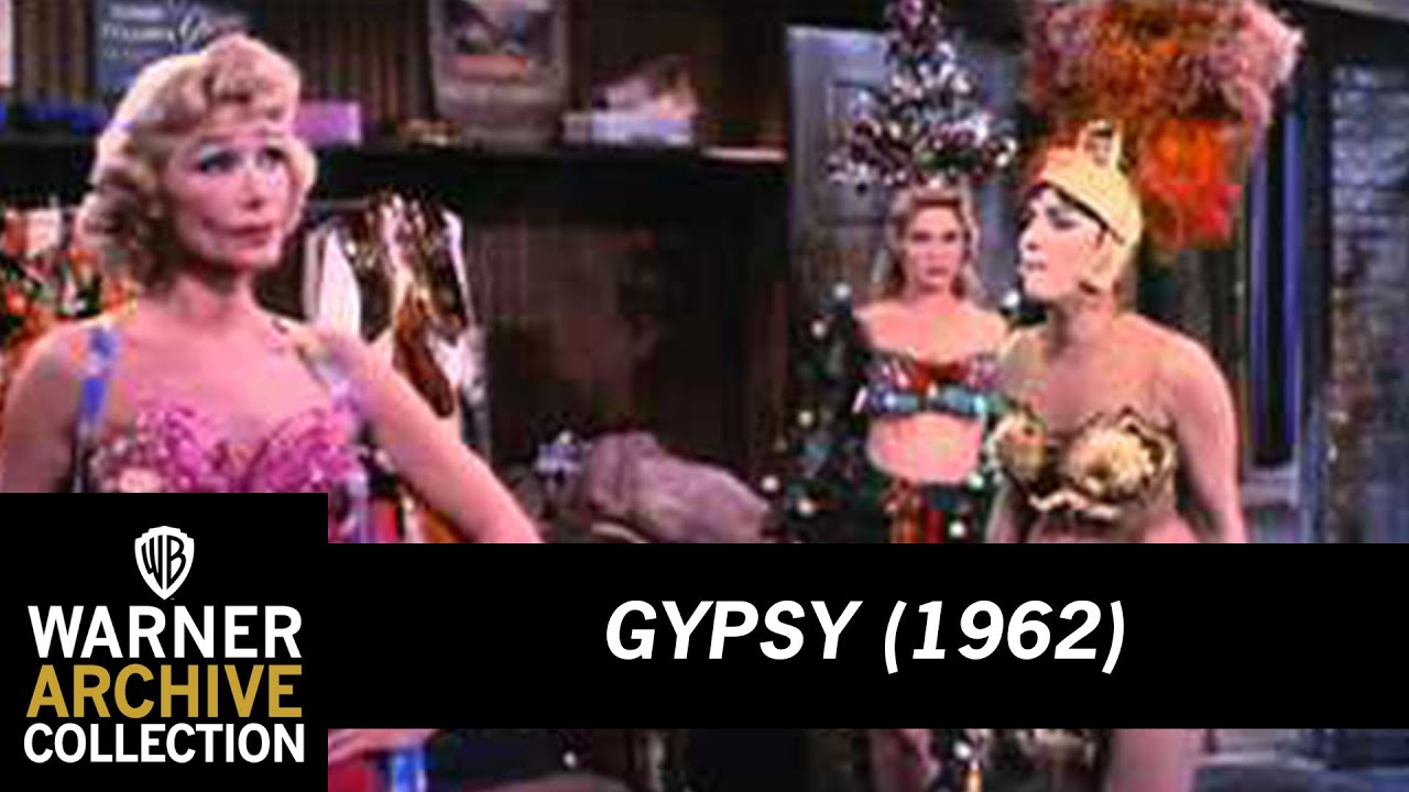 Original Theatrical Trailer | Gypsy | Warner Archive