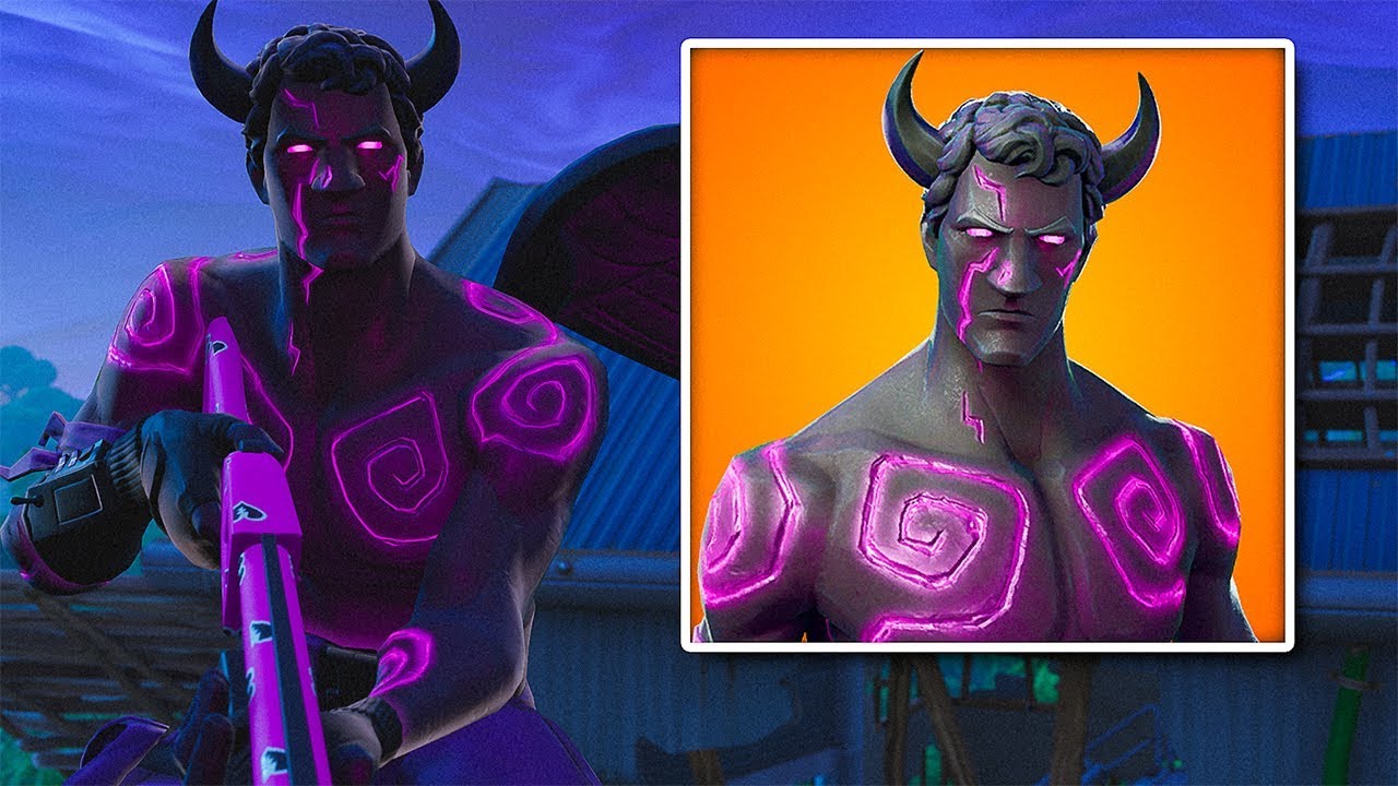 ДЕМОНИЧЕСКИЙ РЕЙНДЖЕР ЛЮБВИ ! ТОП 1 ? ФОРТНАЙТ КОРОЛЕВСКАЯ БИТВА - FORTNITE BATTLE ROYALE