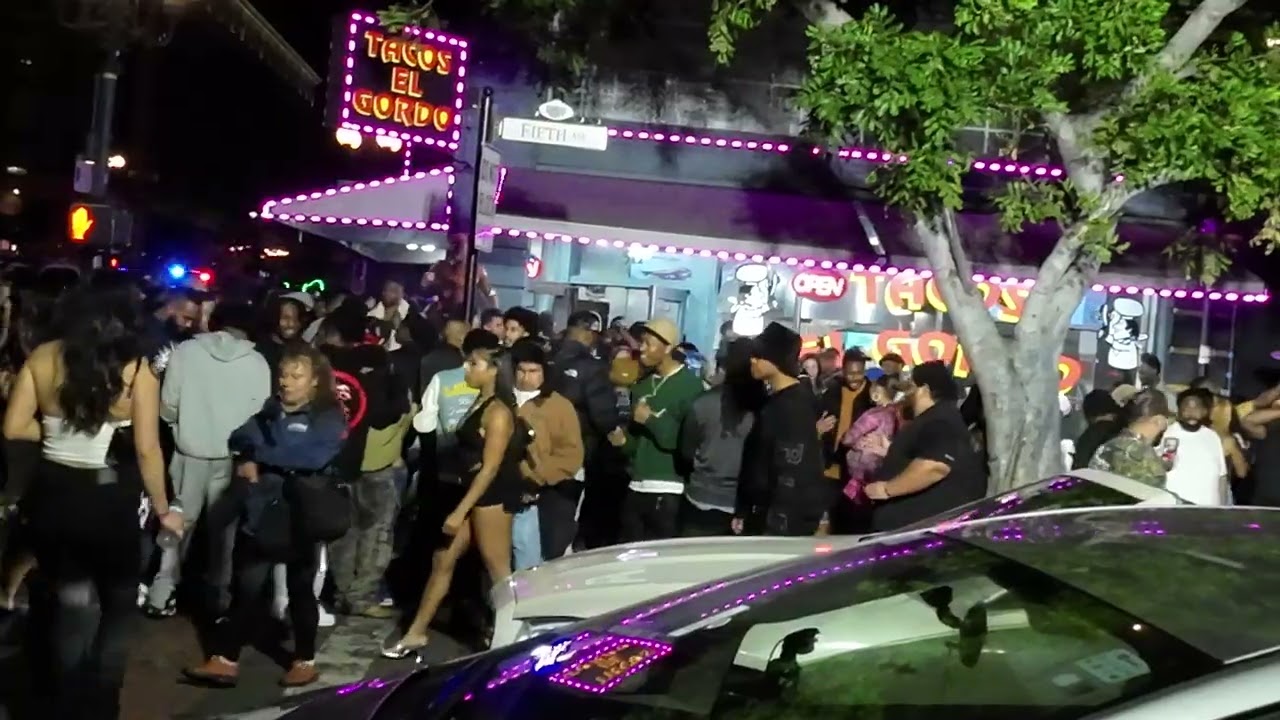 San Diego Nightlife: The Best Parties, Bars & Clubs