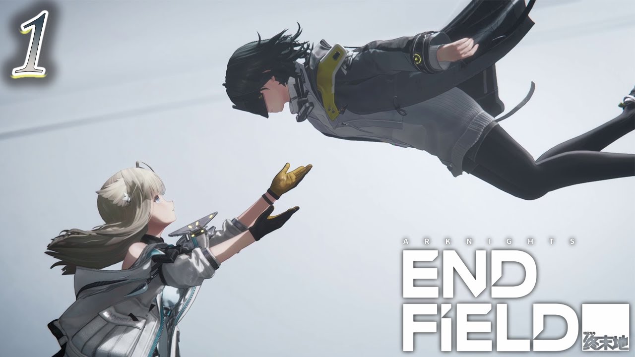 #1 Amnesia again... [Arknights: Endfield]