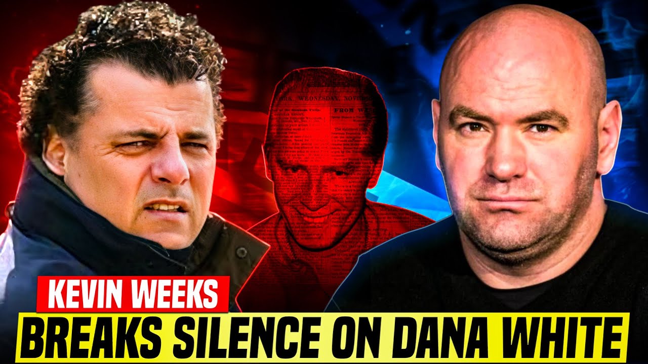 Did Kevin Weeks Really THREATEN Dana White? The Truth Revealed!