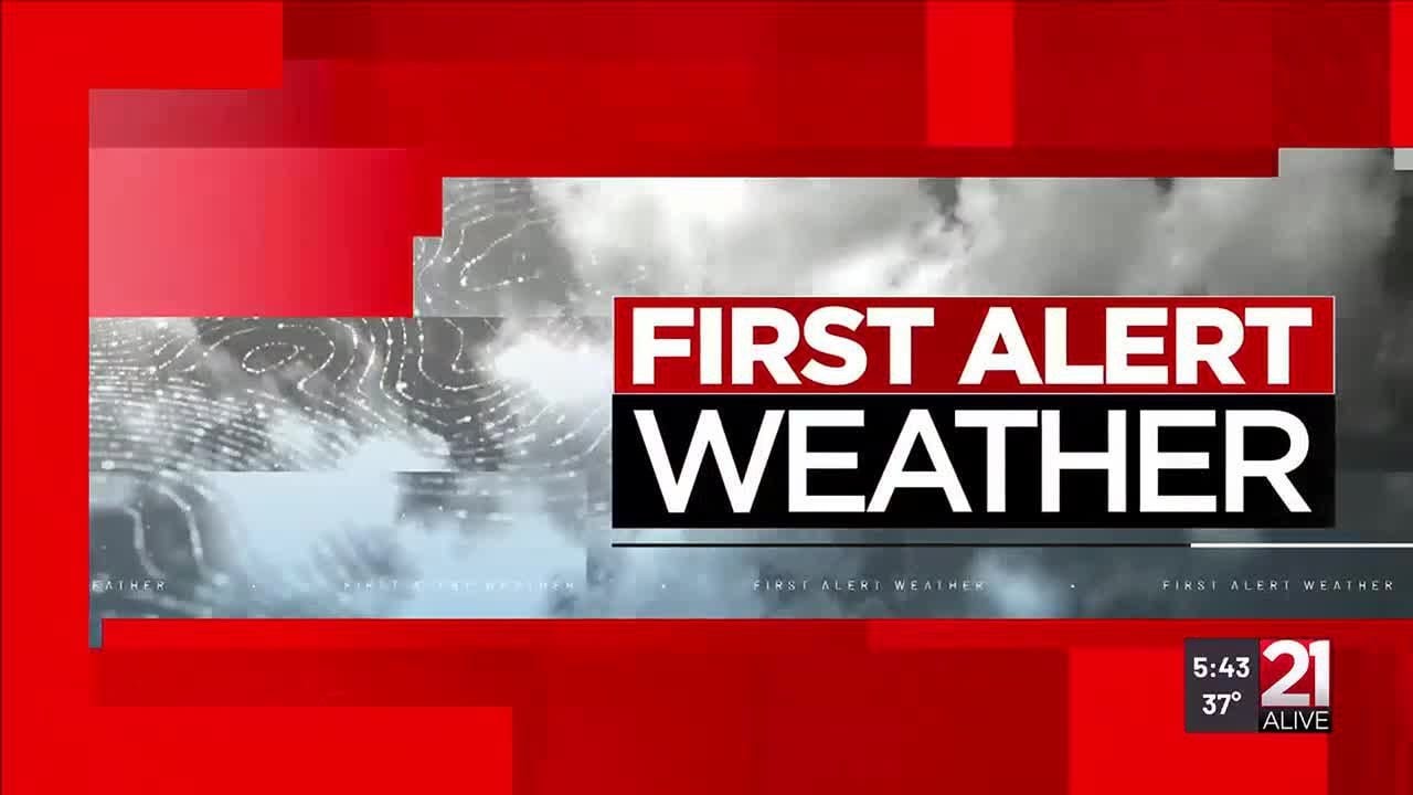 3-21-24 PM Forecast with Matt Leach