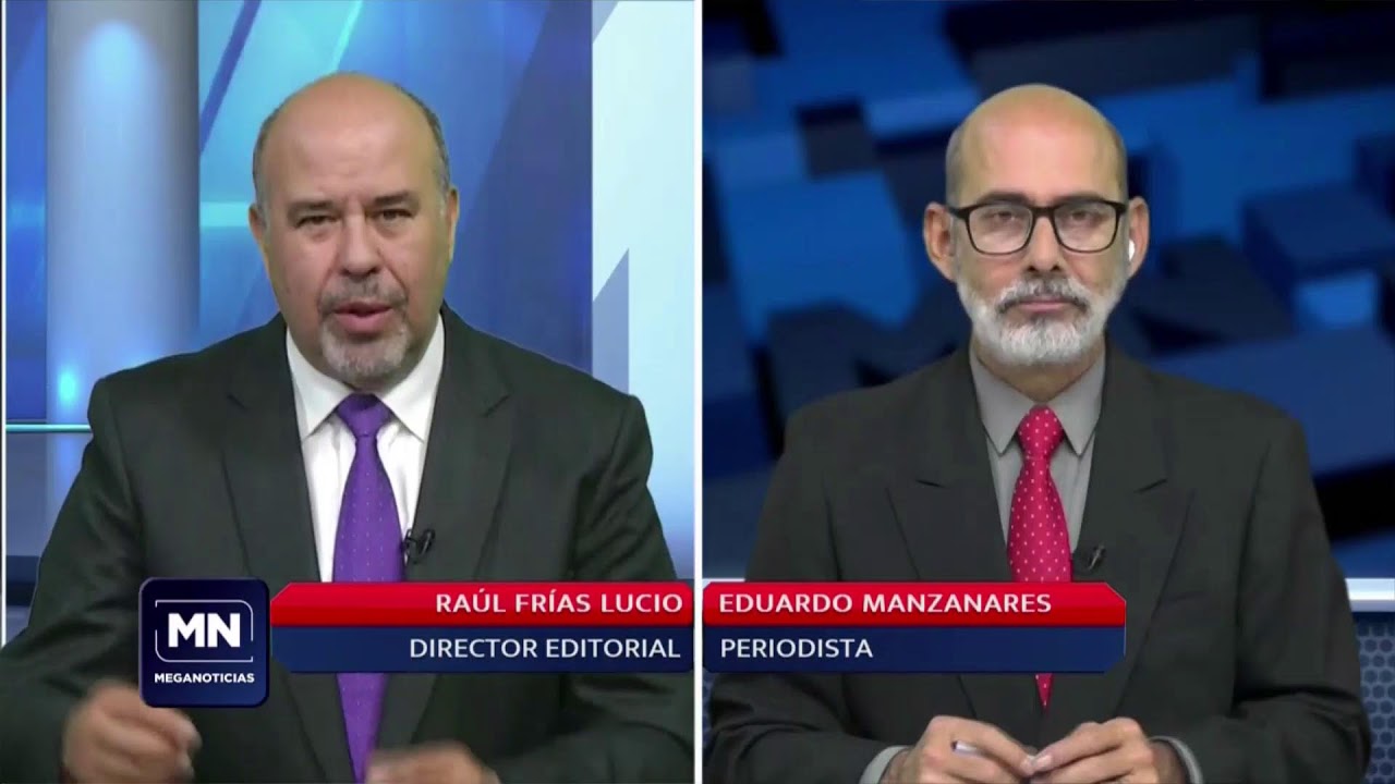 El tema sobre la mesa con Raúl Frías Lucio