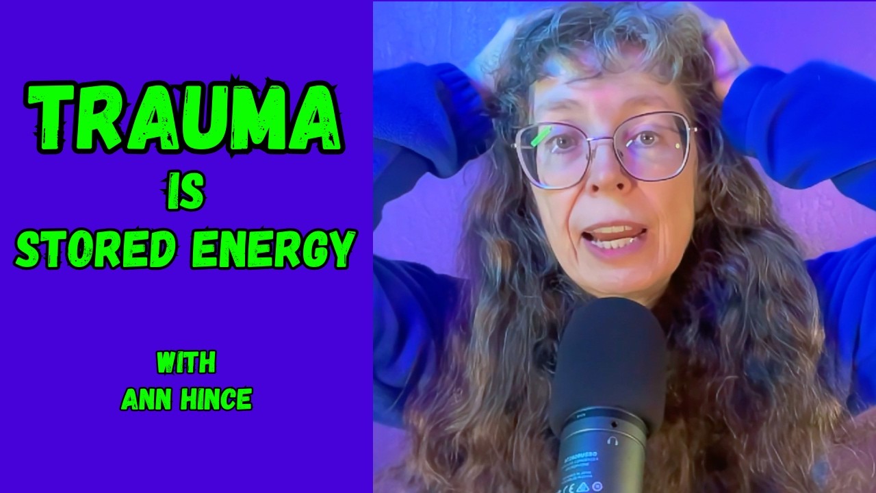 EFT Tapping For Trauma Release