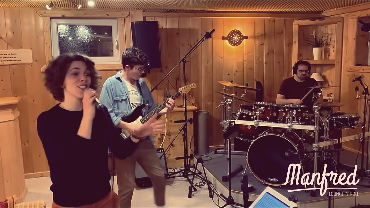 Love The One You're With (Live Studio Session) - Manfred feat. Florian Braun