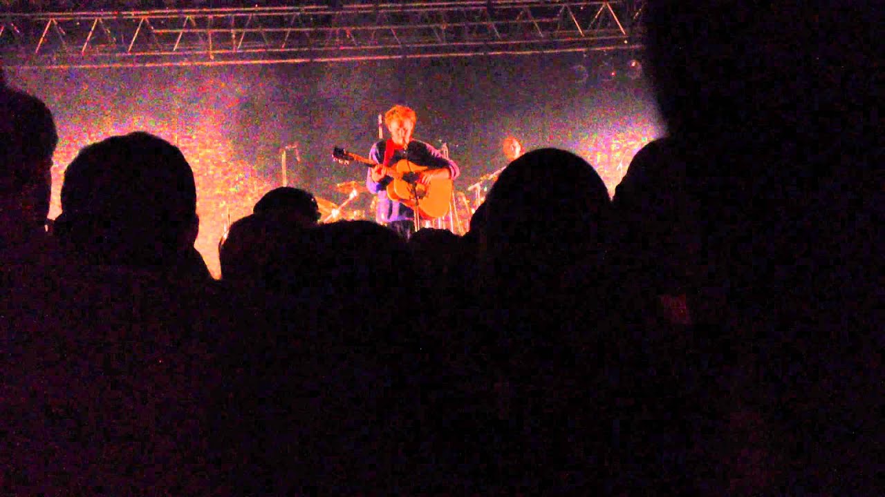 Ben Howard - Quiet Me Down [Live]