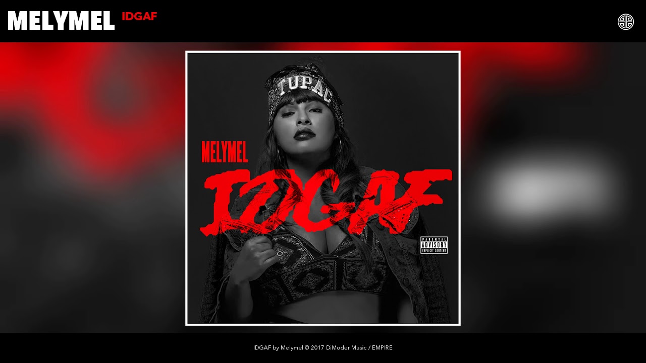 Melymel - IDGAF (Audio)