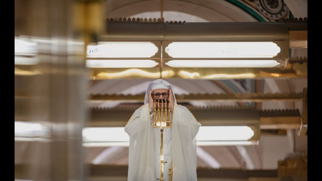 أذان العصر للمؤذن أحمد عفيفي السبت 7 ربيع الأول 1447ه‍ـ