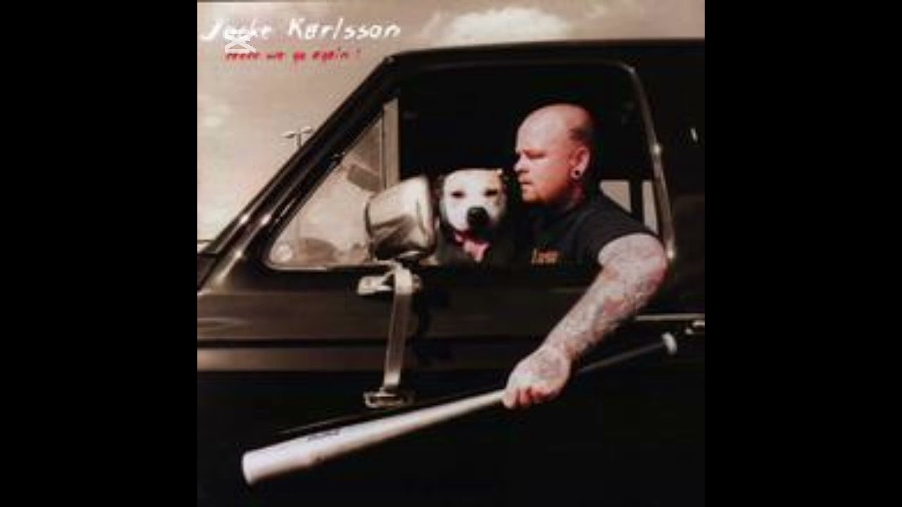 Jocke Karlsson - inatt jag drömde  x2