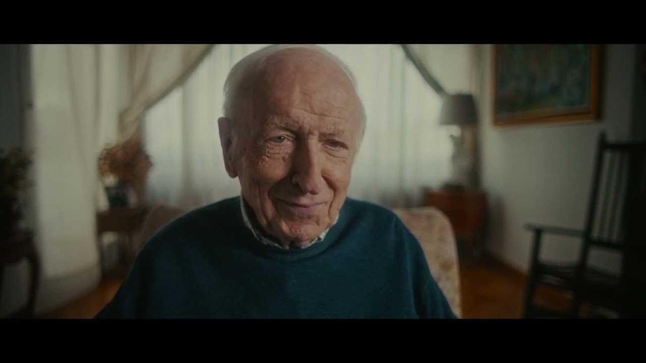 Leopoldo Abadía, 89 años | Bendita Edad