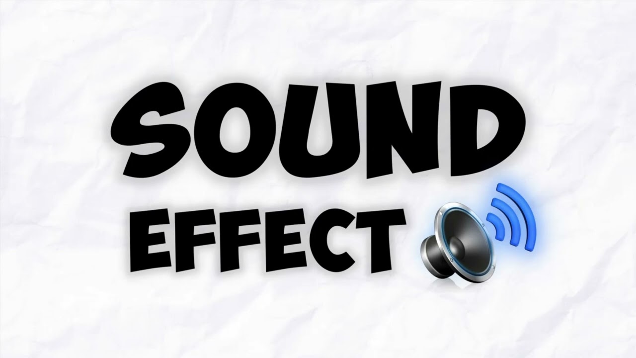 Free Anime Power Burst Sound Effect
