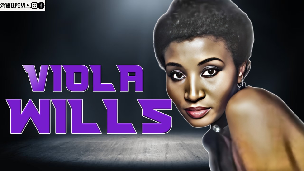 Viola Wills: The Voice You’ve Heard but Never Knew