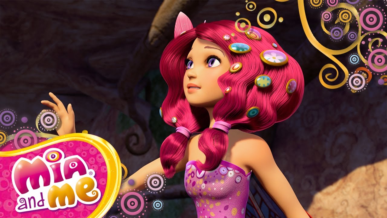 🦄💖Temporada 1 Episódio 12 | Episódio inteiro - Mia and me