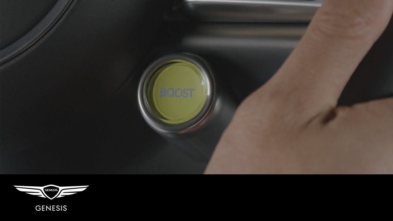 How to Activate Boost Mode | Genesis GV60 | Genesis USA